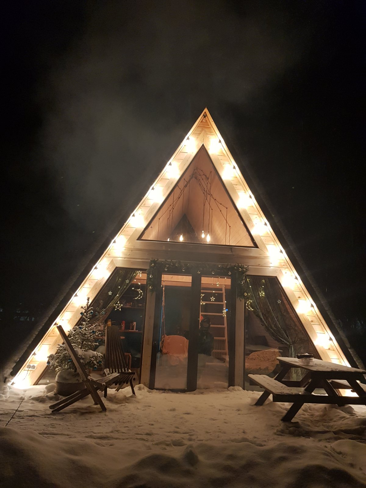 Фото Дом грёз Утиные пруды