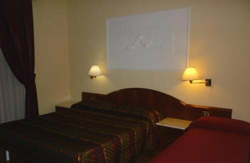 Гостиница Hotel Benessere Villa Fiorita