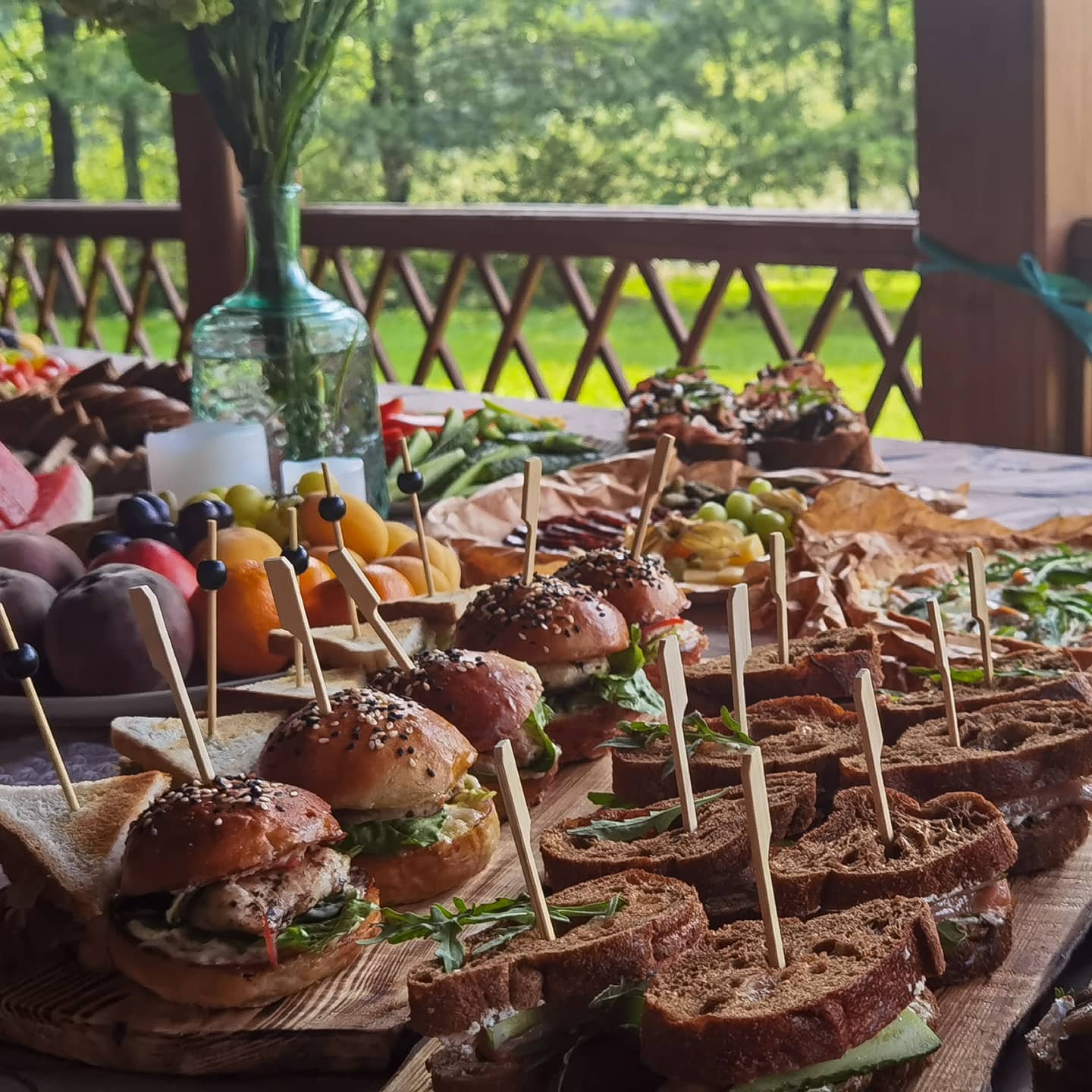 Фото Агроусадьба Лесной Эдем