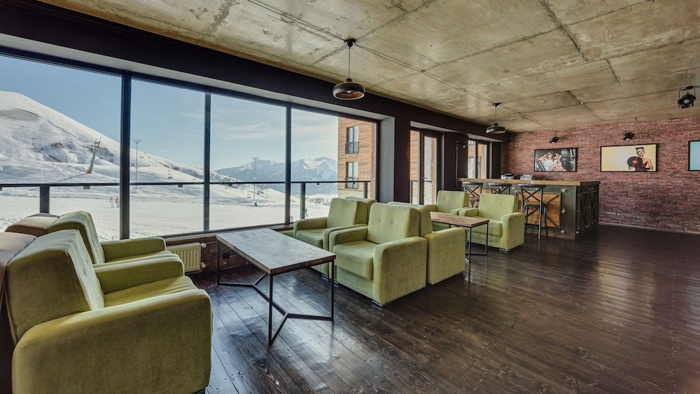Фото Отель Gudauri Loft