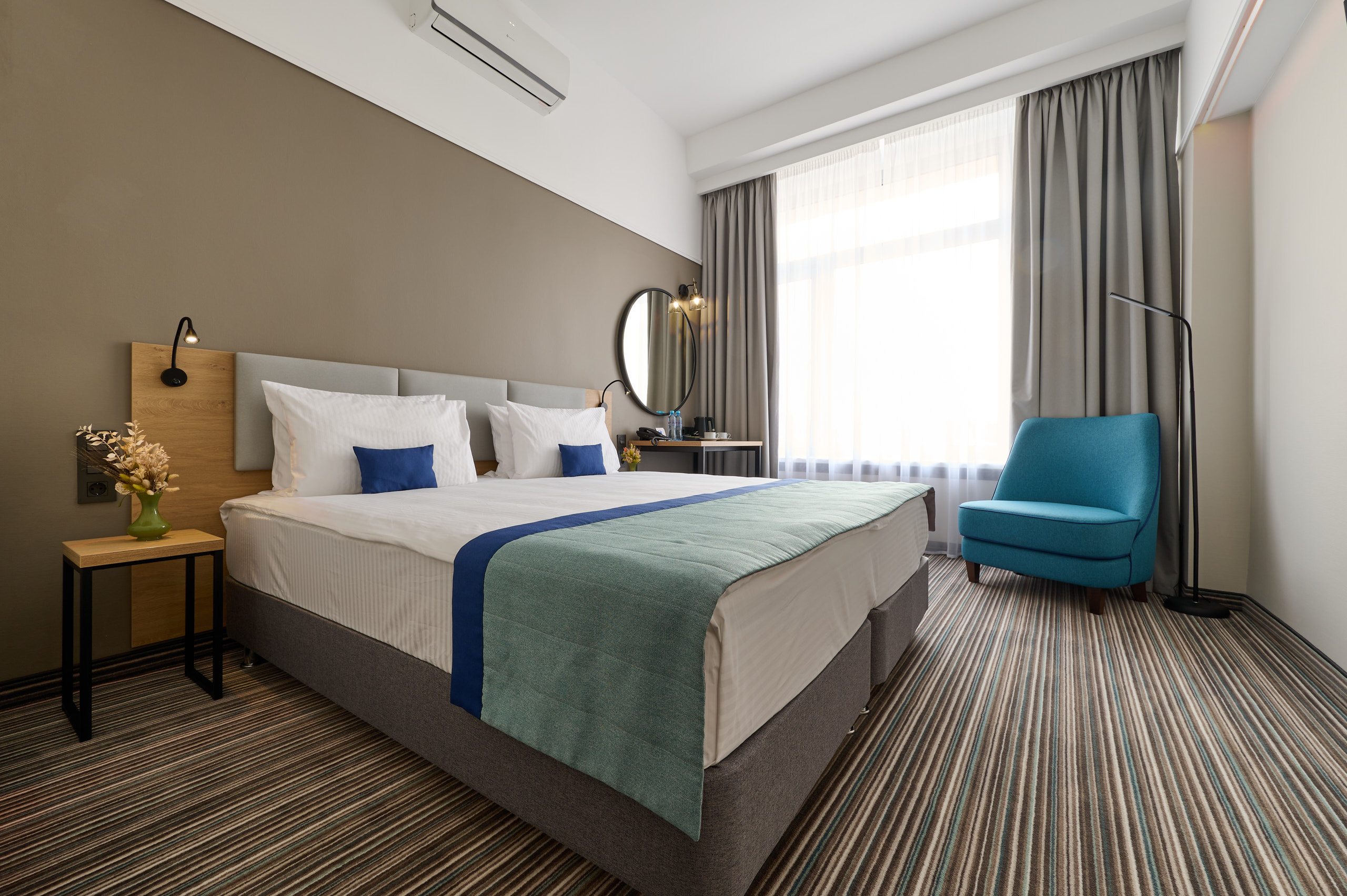 Фото Azimut Отель Аэростар Москва