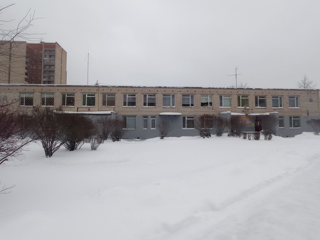 Школа 365 фрунзенского района санкт петербурга