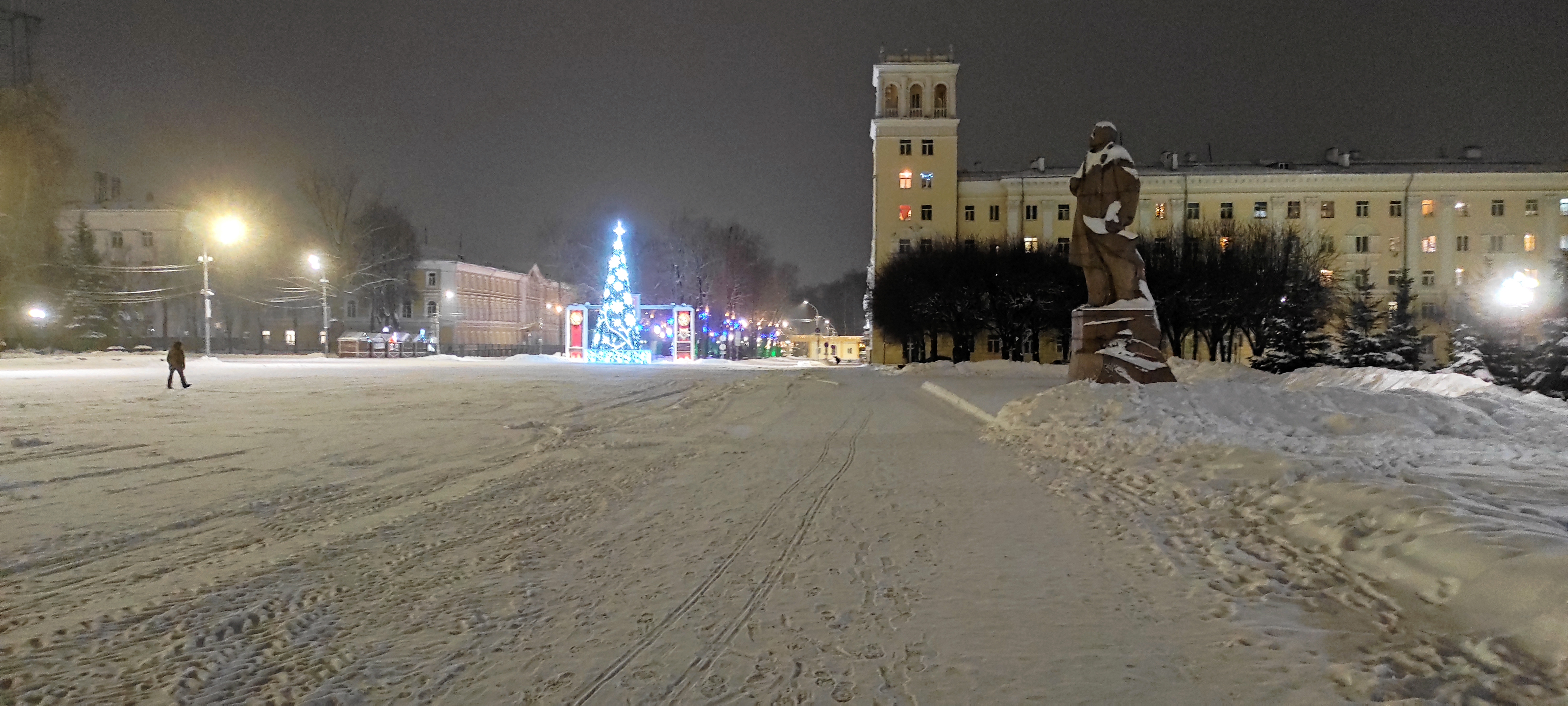 Фото Смоленскотель