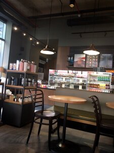 Starbucks (Орду, Алтынорду, Шаркие, улица Казым Карабекир, 40-46), кофейня в Орду