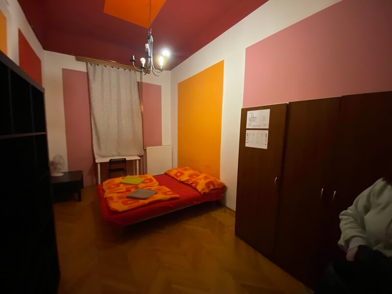 Хостел Boomerang Hostel Budapest в Будапеште