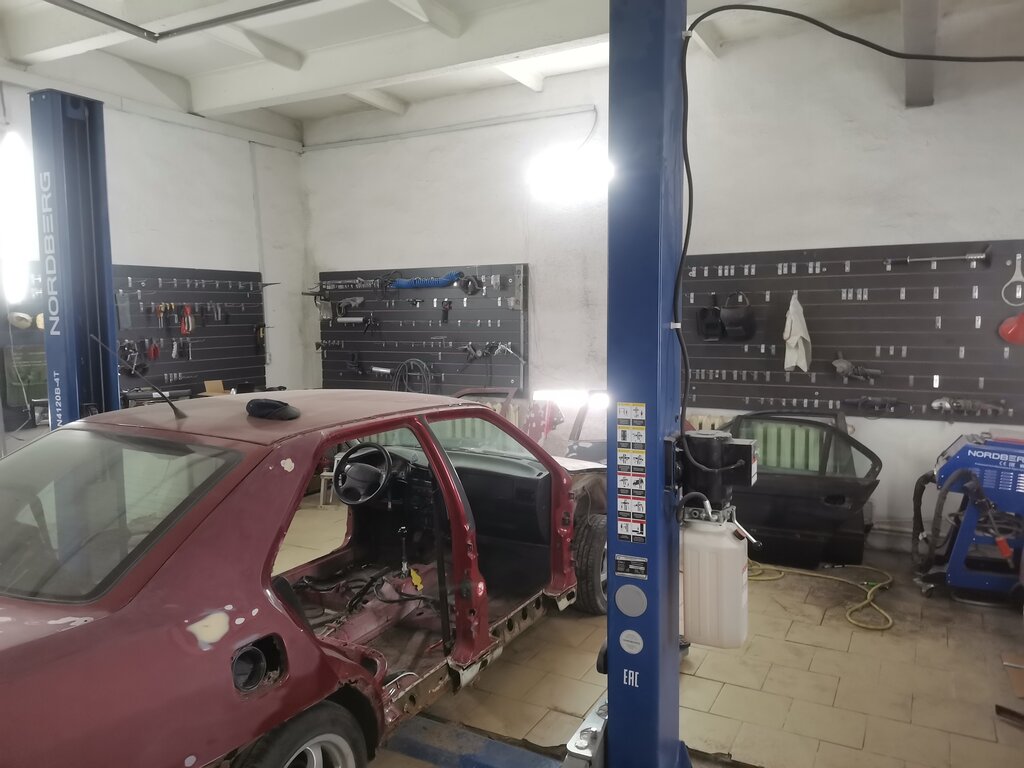 кузовной ремонт — Автоexpert — Витебск, фото №2