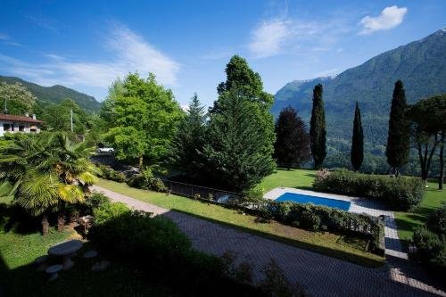 Фото Villa Isella - Mansarda