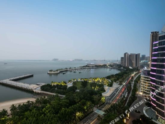 Фото Sheraton Zhanjiang Hotel