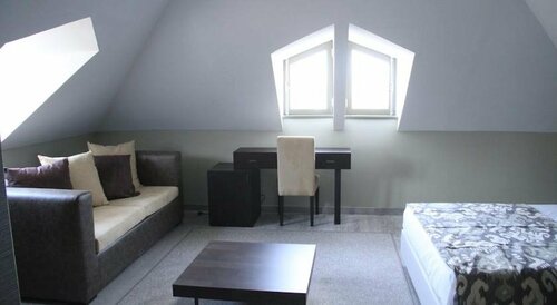 Гостиница Praia Confort на Кабо-Верде