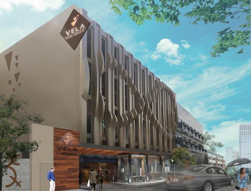 Фото VELA be Bangkok Ratchathewi