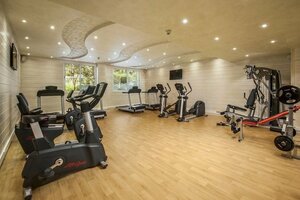 Гостиница Hôtel Club Val d