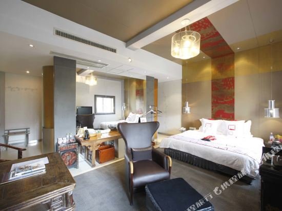 Фото China Community Art Habitat Hotel