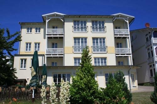 Гостиница Hotel Garni Meeresgruss