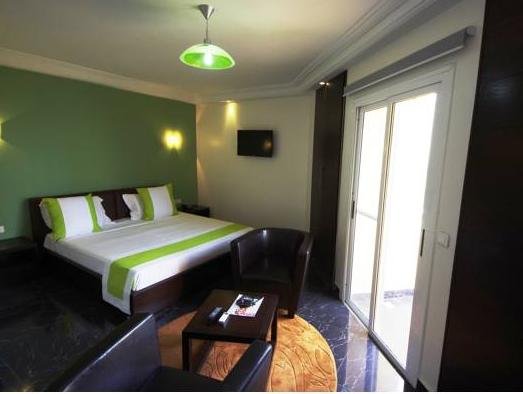 Фото Le Ndiambour Hotel and Residence