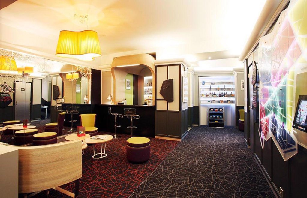 Фото Ibis Styles Paris Cadet Lafayette