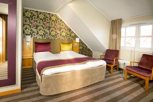 Санаторий Quality Hotel Sarpsborg в Сарпсборге