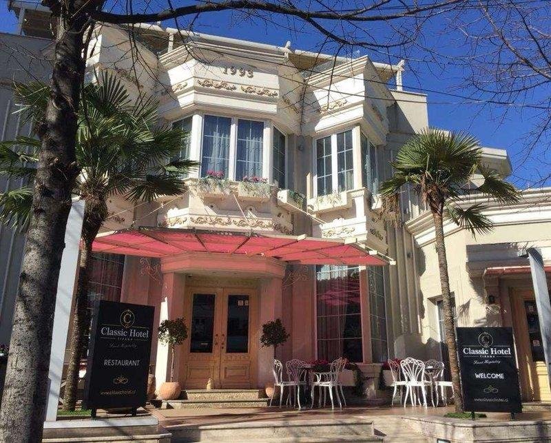 Фото Classic Hotel