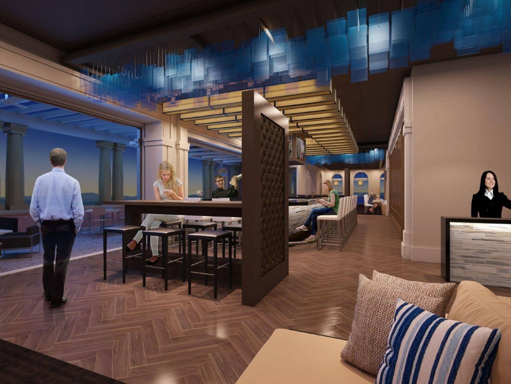 Фото Ac Hotel by Marriott Spartanburg