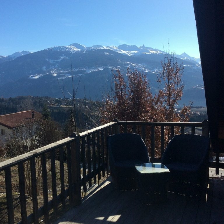 Hotel Chez Philippe, Valais, photo