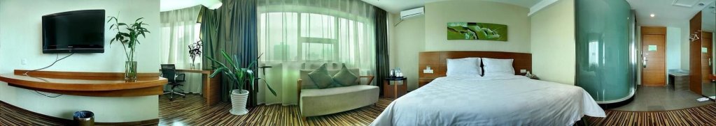 Фото Jinjiang Inn Style Taiyuan Food Street Yangshi Street