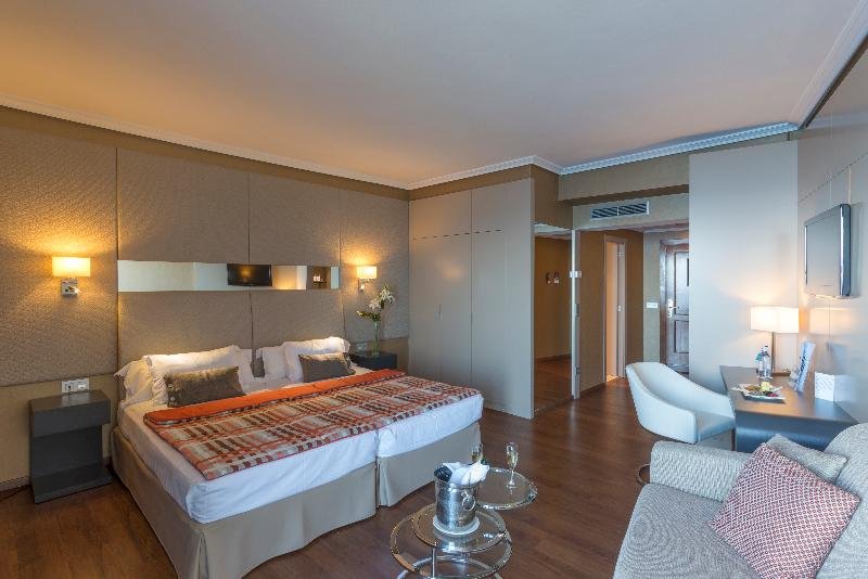 Фото Mercure San Sebastián Monte Igueldo