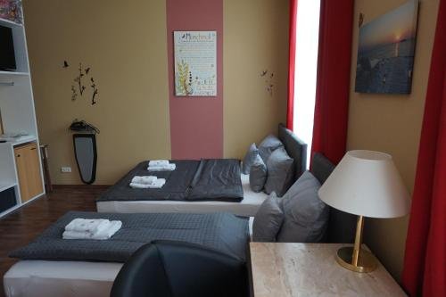 Фото Hotel Franken an der Messe