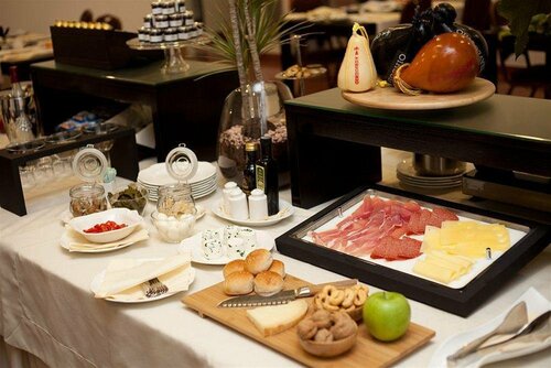 Внешний вид отеля Best Western Plus Leone di Messapia Hotel & Conference в Лечче, фото 4