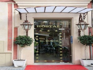 Гостиница Hotel Duquesa