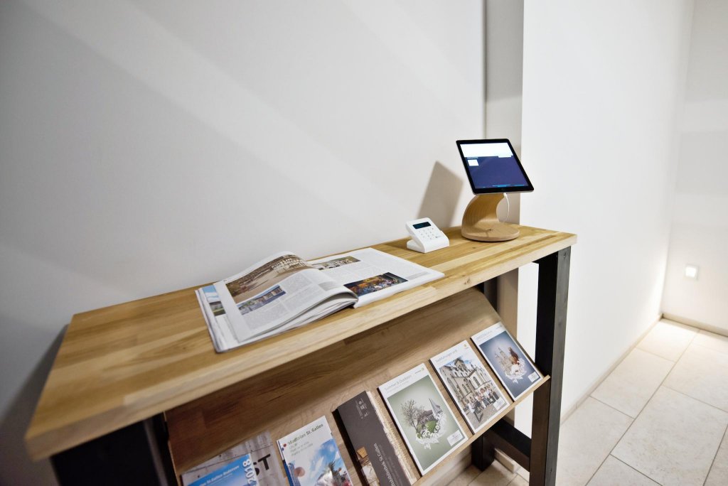 Фото TouchBed City Apartments St. Gallen