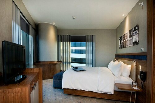 Гостиница Hampton by Hilton Bursa в Бурсе