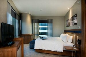 Гостиница Hampton by Hilton Bursa