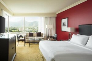 Гостиница Santiago Marriott Hotel
