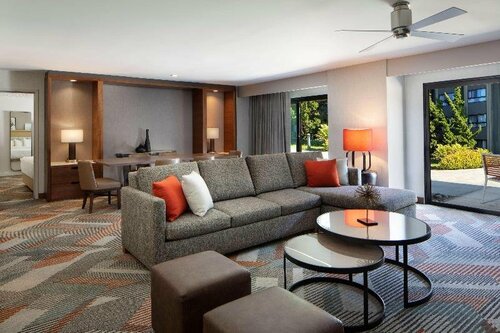 Гостиница Hyatt Regency Monterey Hotel & SPA в Монтерее