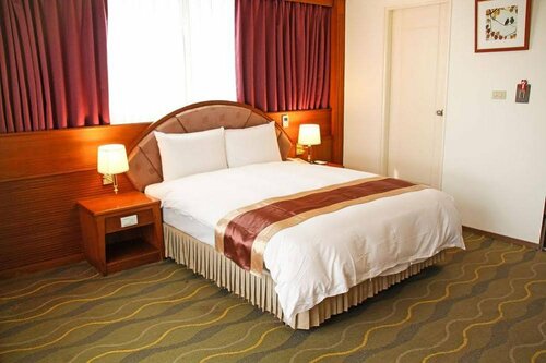 Гостиница FoungJia Hotel в Магуне
