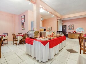 Гостиница Oyo Hotel Lancaster