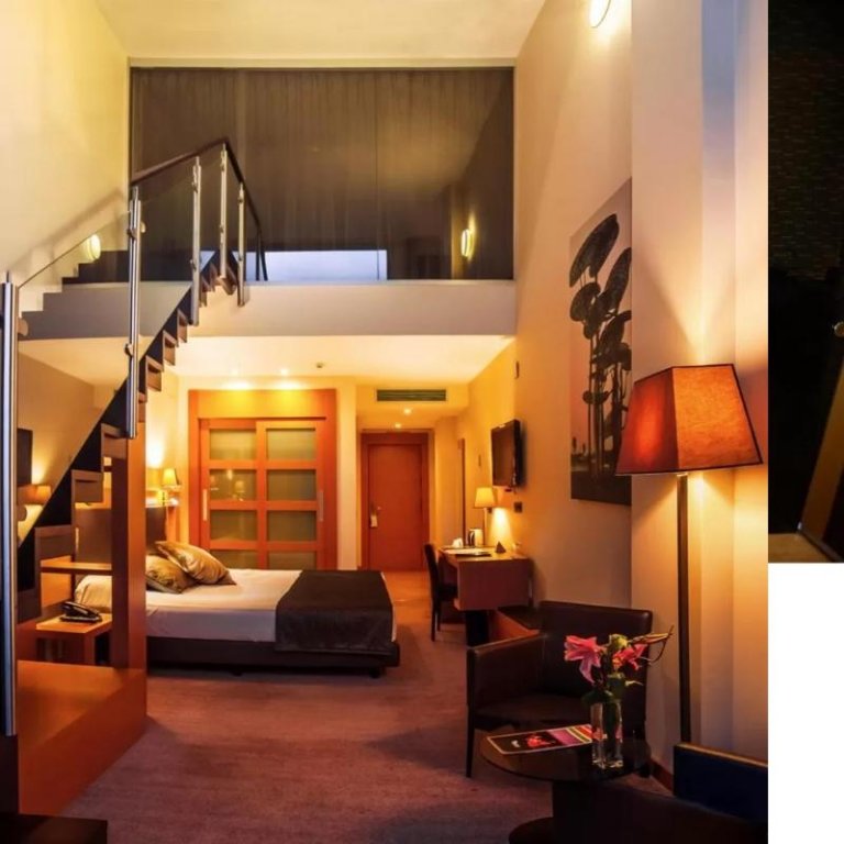 Фото Hotel Gran Palas Experience