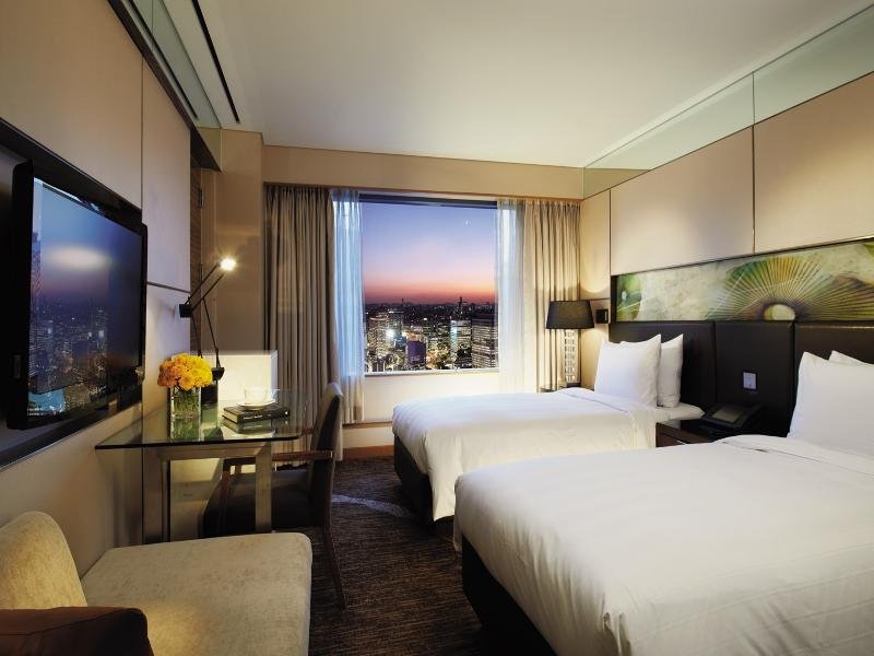 Фото Lotte Hotel Seoul