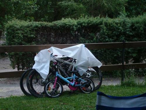 Гостиница Camping Forcanada