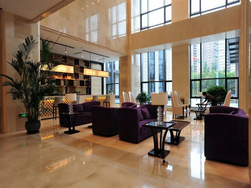 Гостиница Shenyang Neu International Hotel в Шэньяне