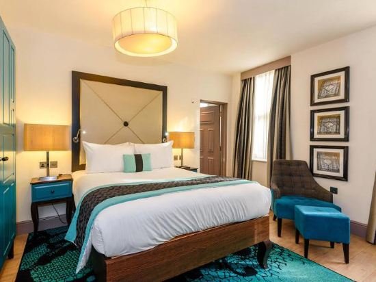 Фото Hotel Indigo London - Kensington, an Ihg Hotel