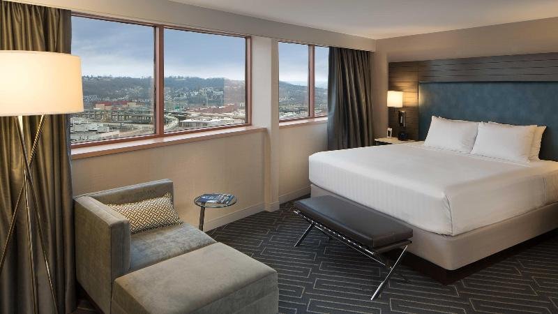 Фото Hyatt Regency Cincinnati