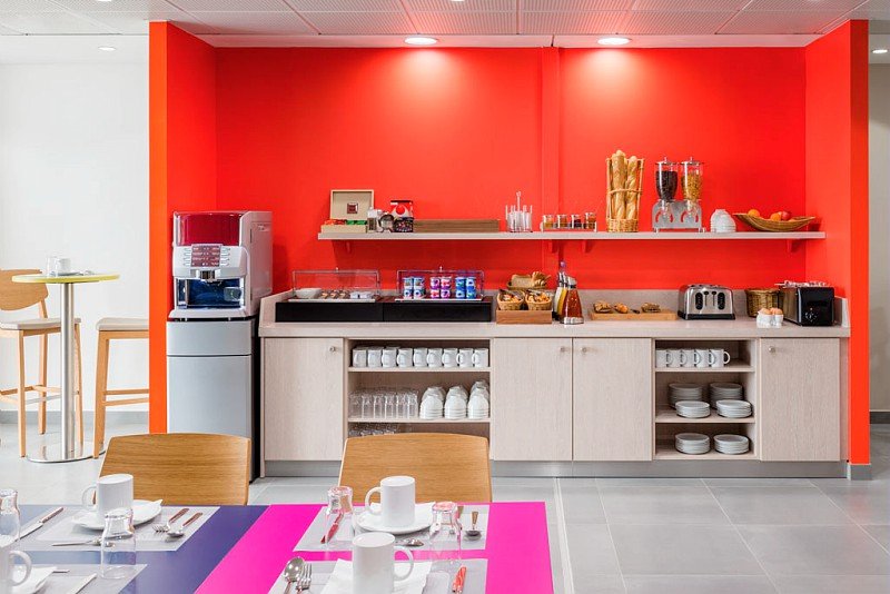 Фото Adagio Access Défense Léonard de Vinci