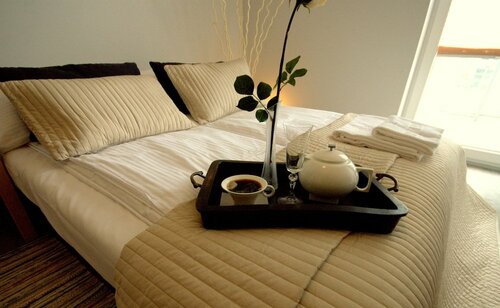 Гостиница Irs Royal Apartments - Irs Cztery Oceany в Гданьске