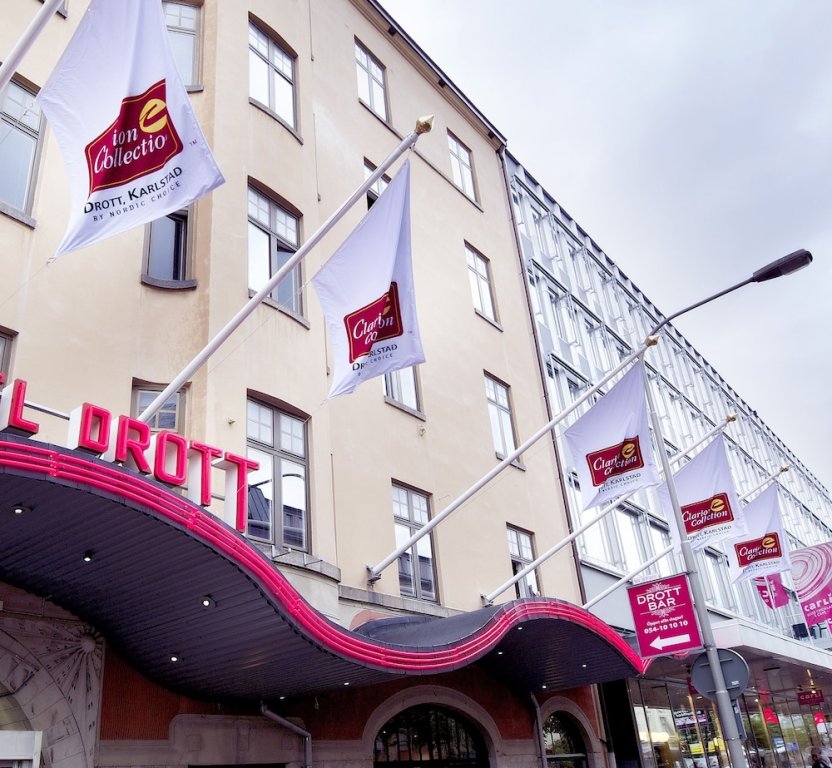 Фото Home Hotel Drott