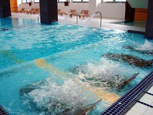 Гостиница Grand Hotel Salerno