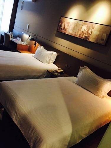 Фото Jinjiang Inn Select Shanghai Chuansha Subway Station