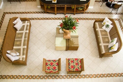 Гостиница Gandini Hotel в Иту