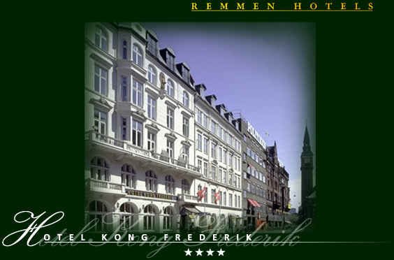 Фото Hotel Kong Frederik