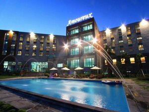 отель Amoureux Resort
