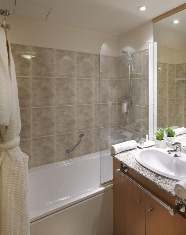 Фото Citadines Place d'Italie Paris